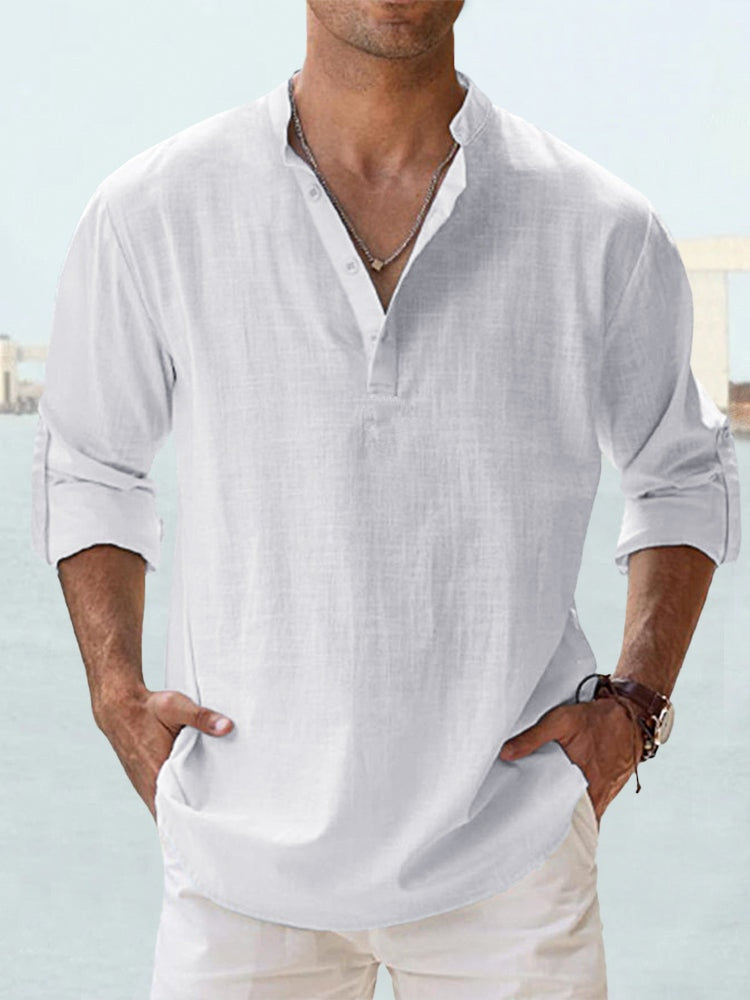 Luca™ | Breathable Shirt for all-season comfort