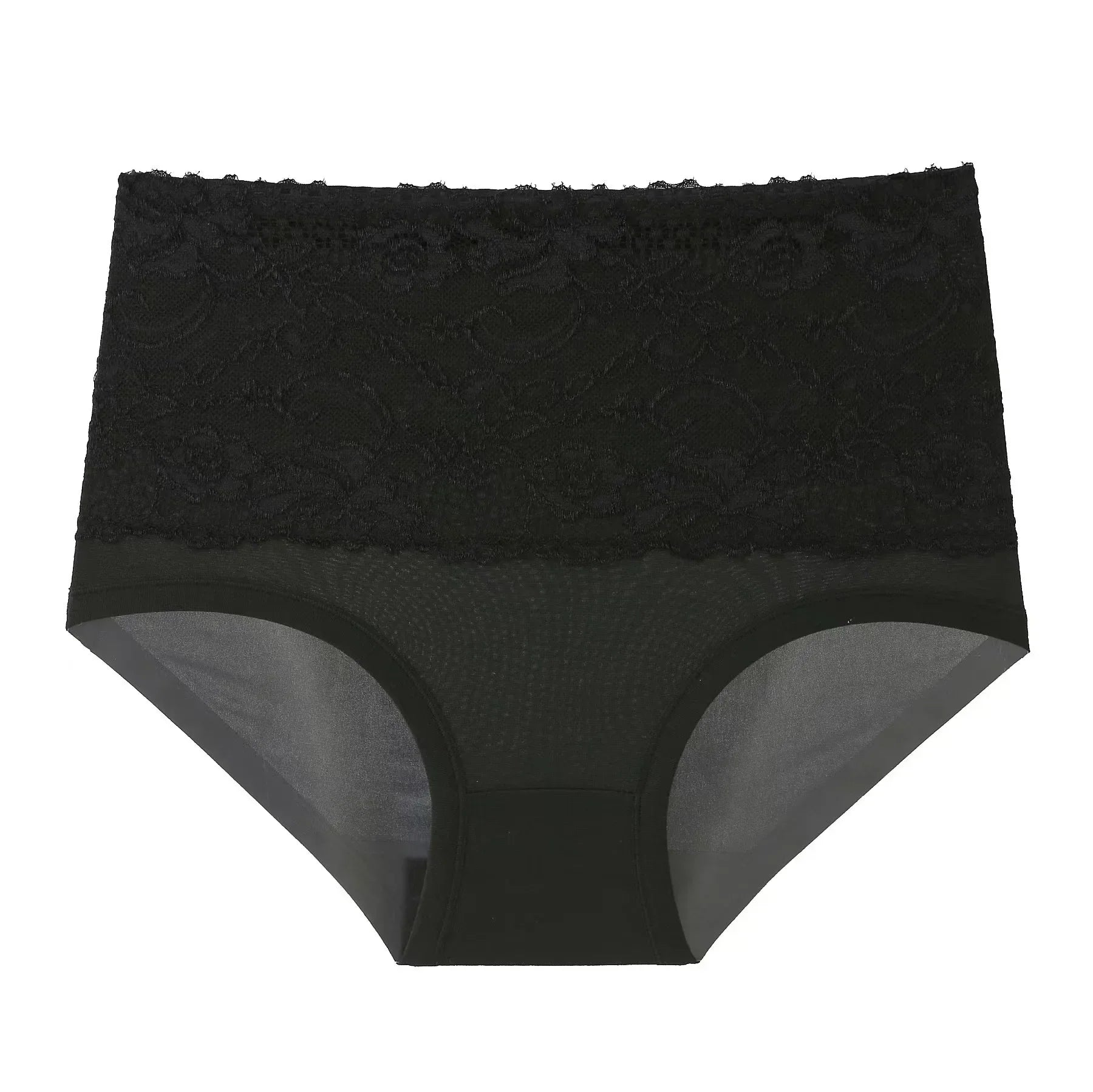 Fleurskin™ | Set of 4 hand embroidered slimming and shaping panties