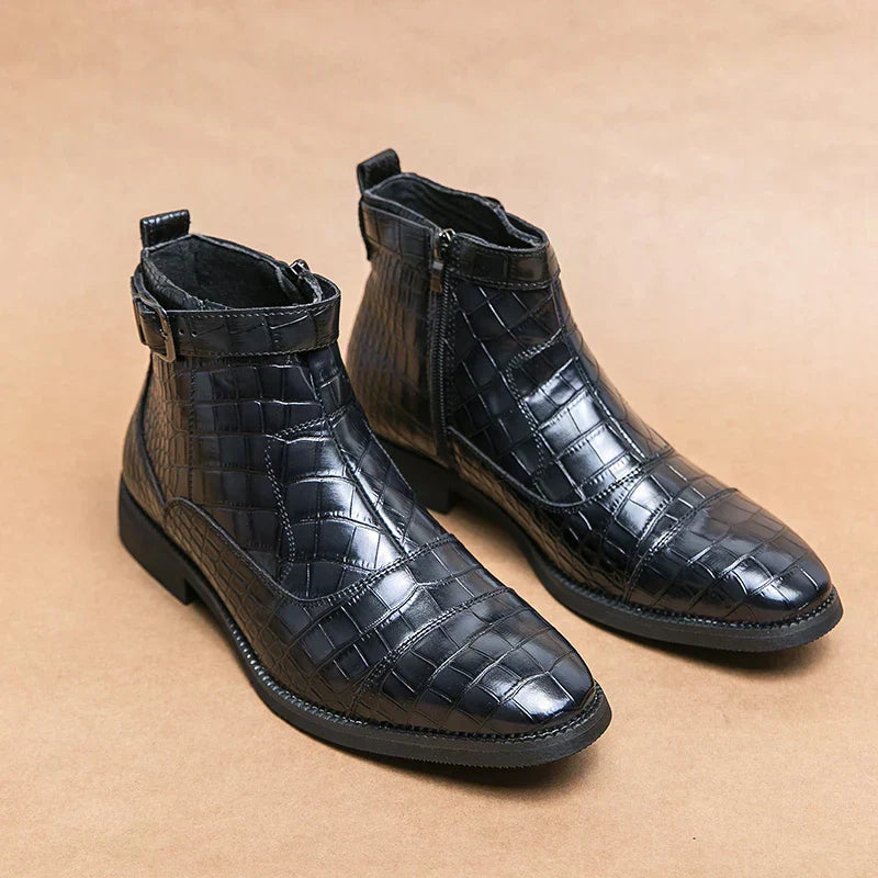 Baron™ | Boots with buckle