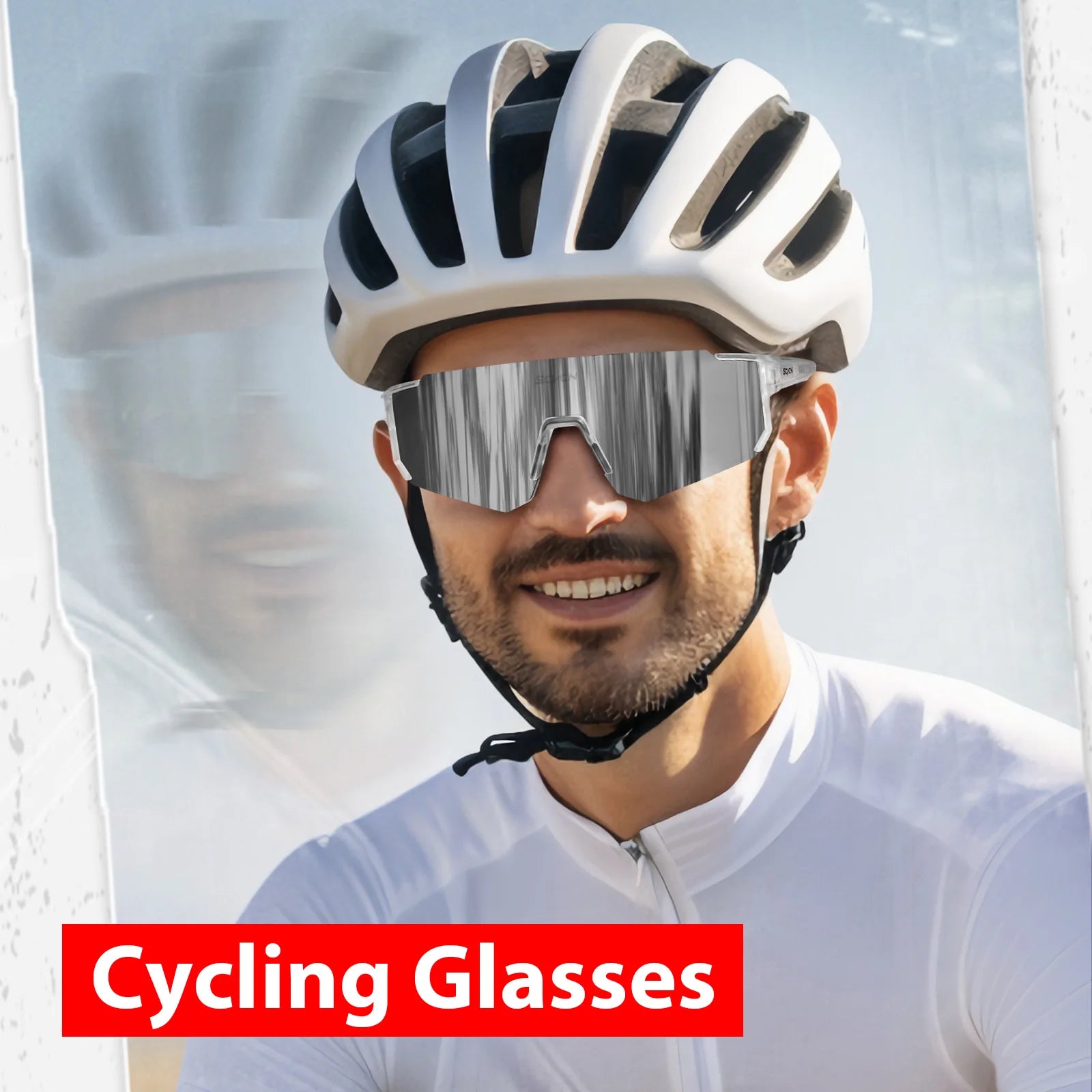 Carter™ | Sunglasses – Ultra-Light Protection for Every Adventure (1+1 FREE)