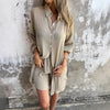 Nora™ | Casual Blouse & Shorts Set