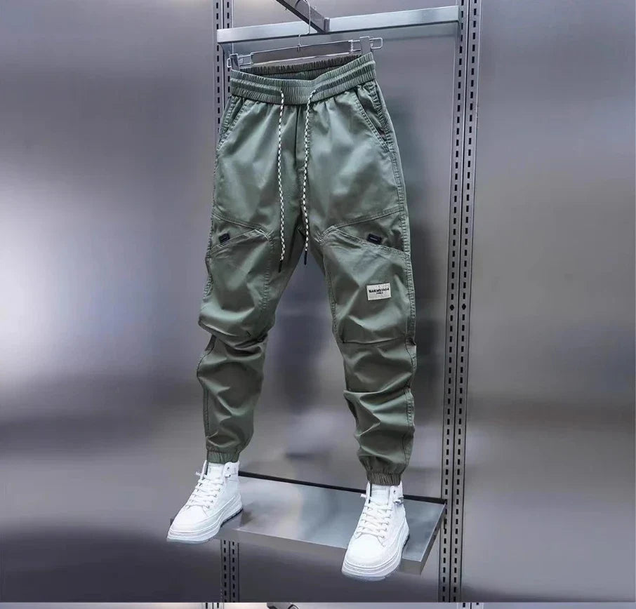 Duston™ | Sports pants with details