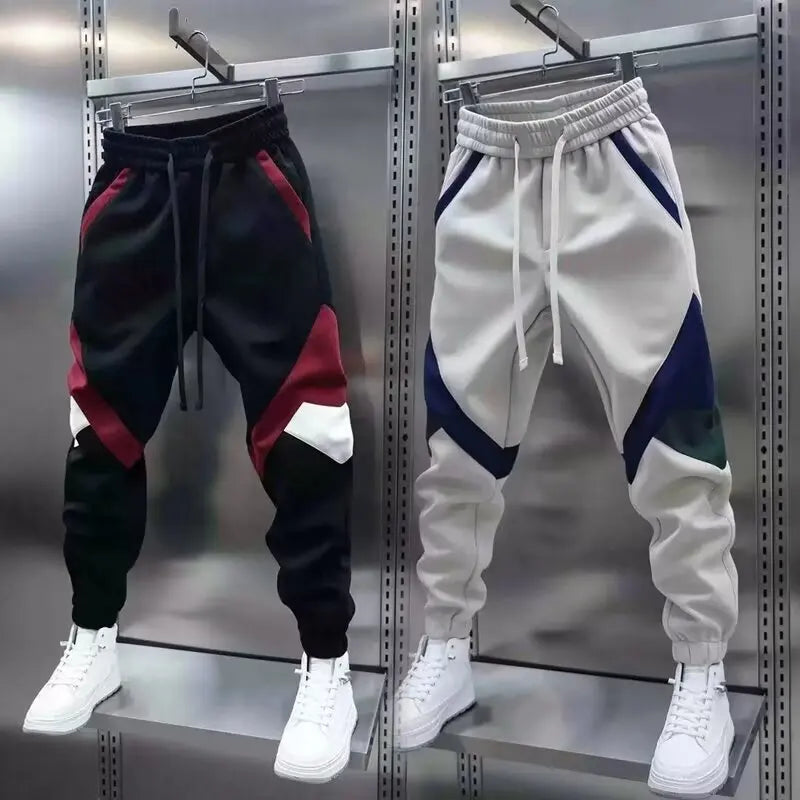 Chaiup™ | Lounge pants with panel