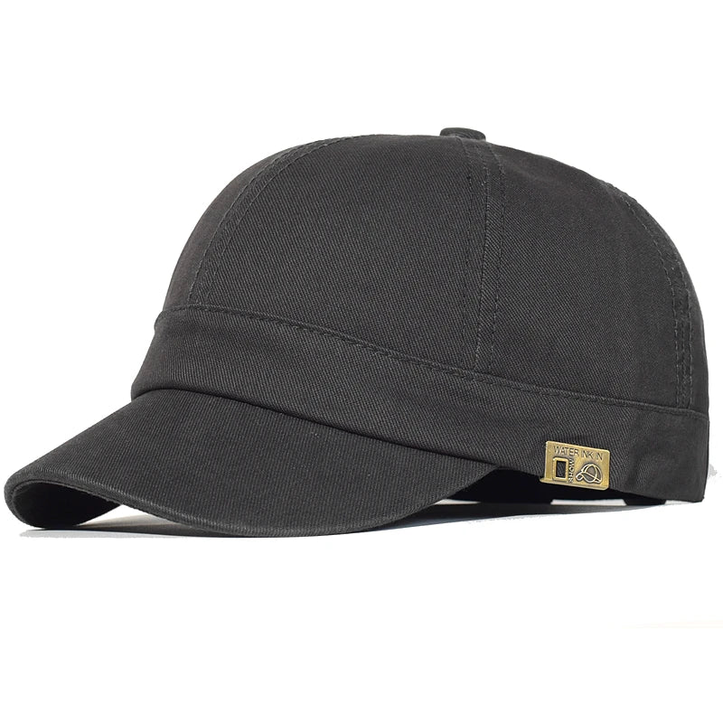Sage & Moss™ | Cotton Men’s Beret