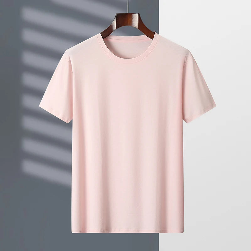 Maxwell™ | Premium Mercerized Cotton T-Shirt