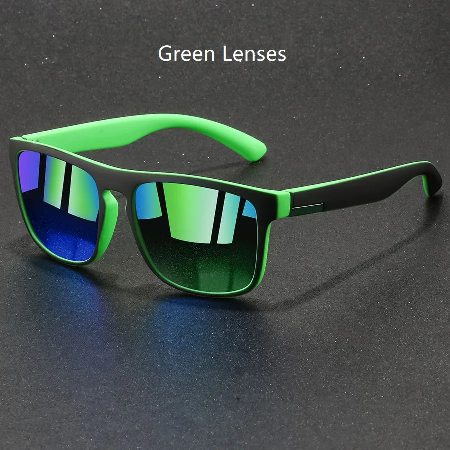 Maverick™ Sunglasses | Protection for Driving, Fishing & Outdoor Wear