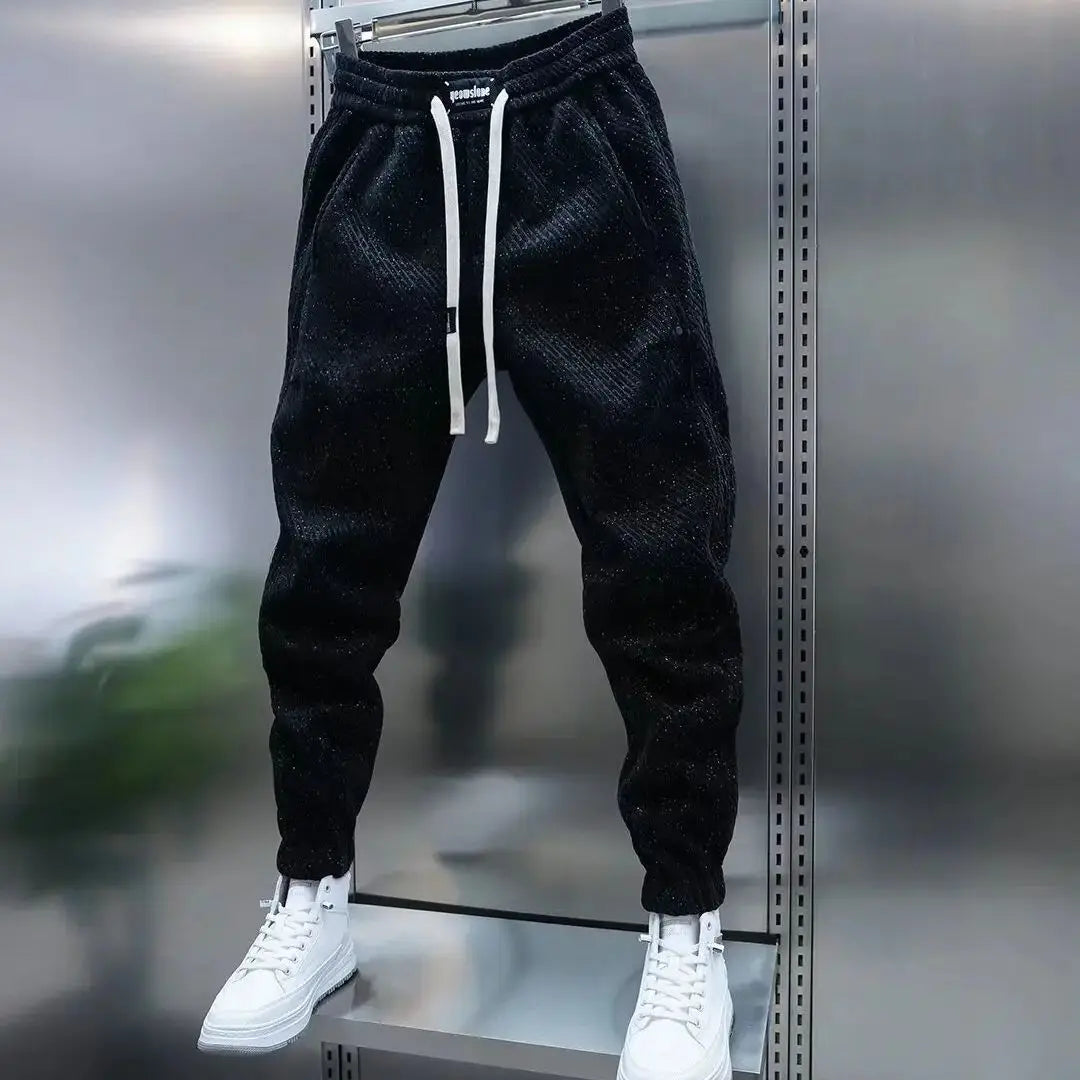 Fawnon™ | Casual trousers with pattern