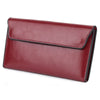 Charlotte™ | Long ladies bag in luxurious imitation leather
