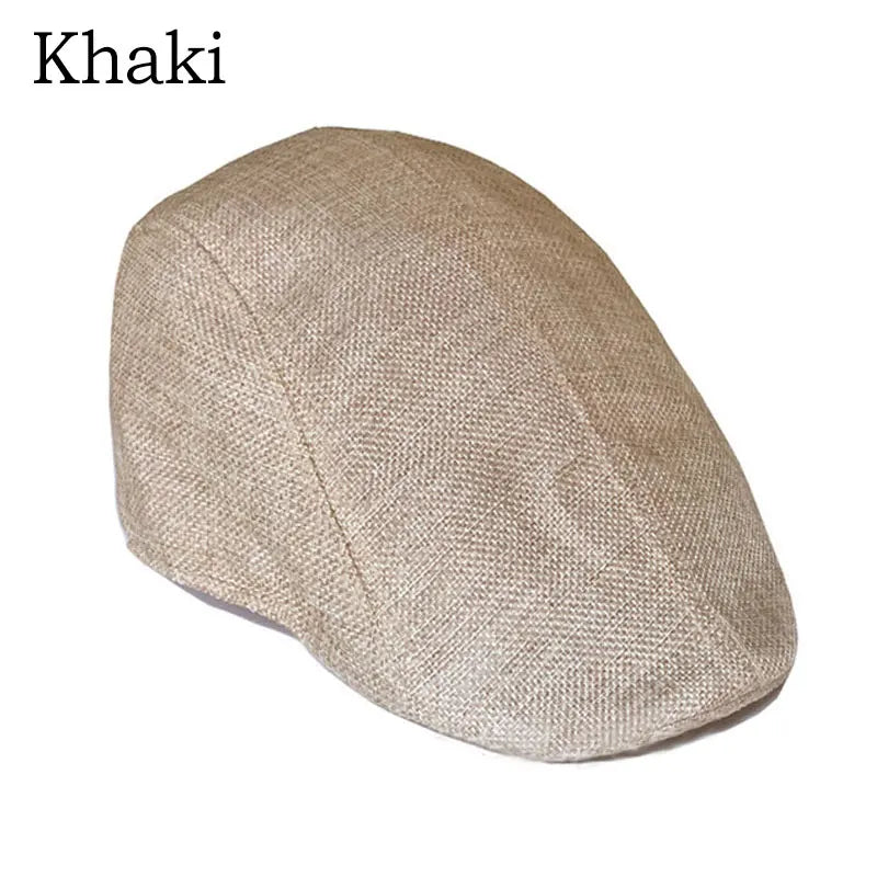 Camden™ | Vintage Gatsby Cabbie Cap
