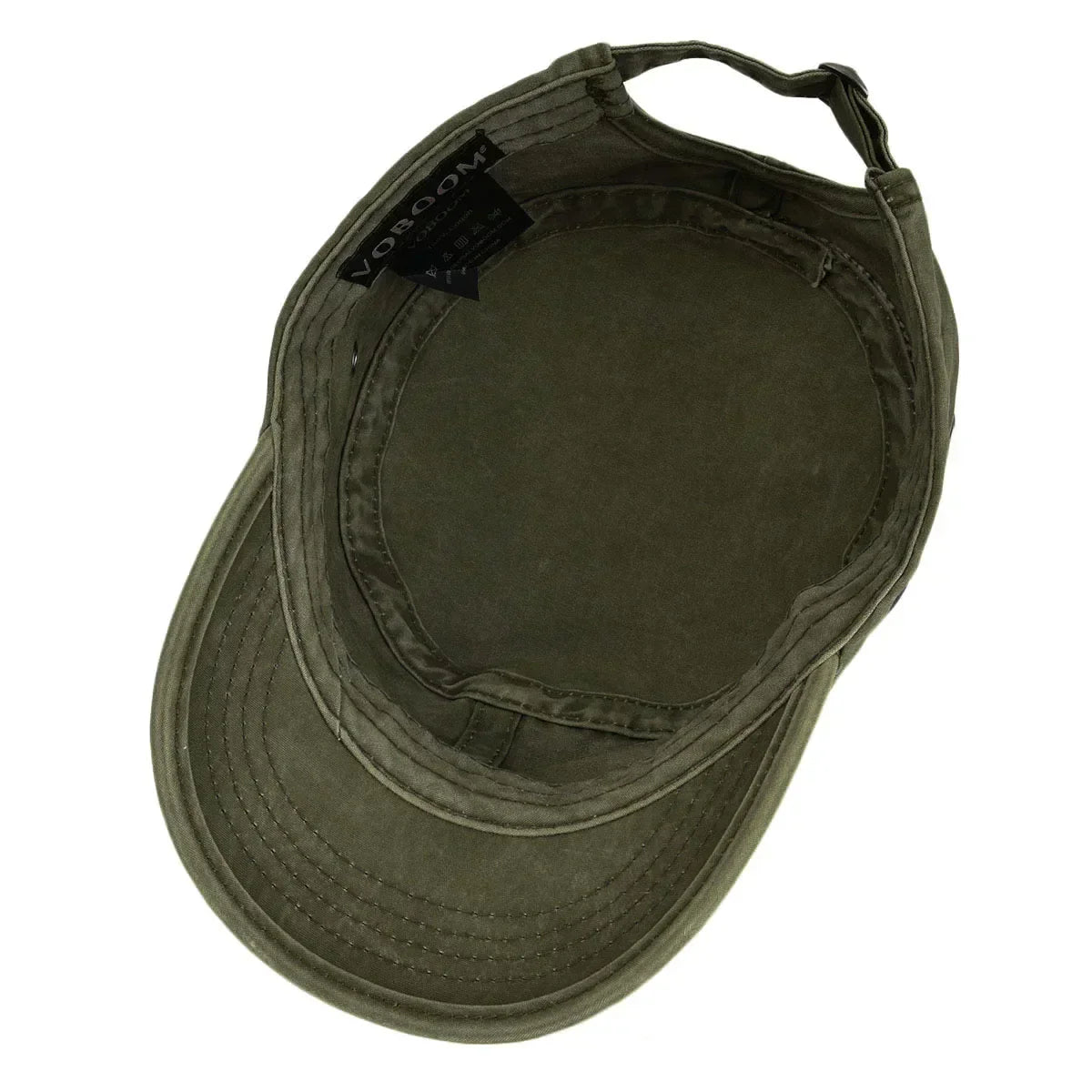 Sage & Moss™ | Rugged Men's Cap with Authentic Look
