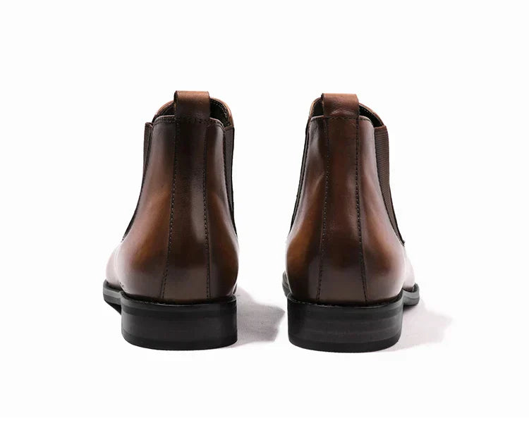 Craig | Chelsea boots made from vegan leather