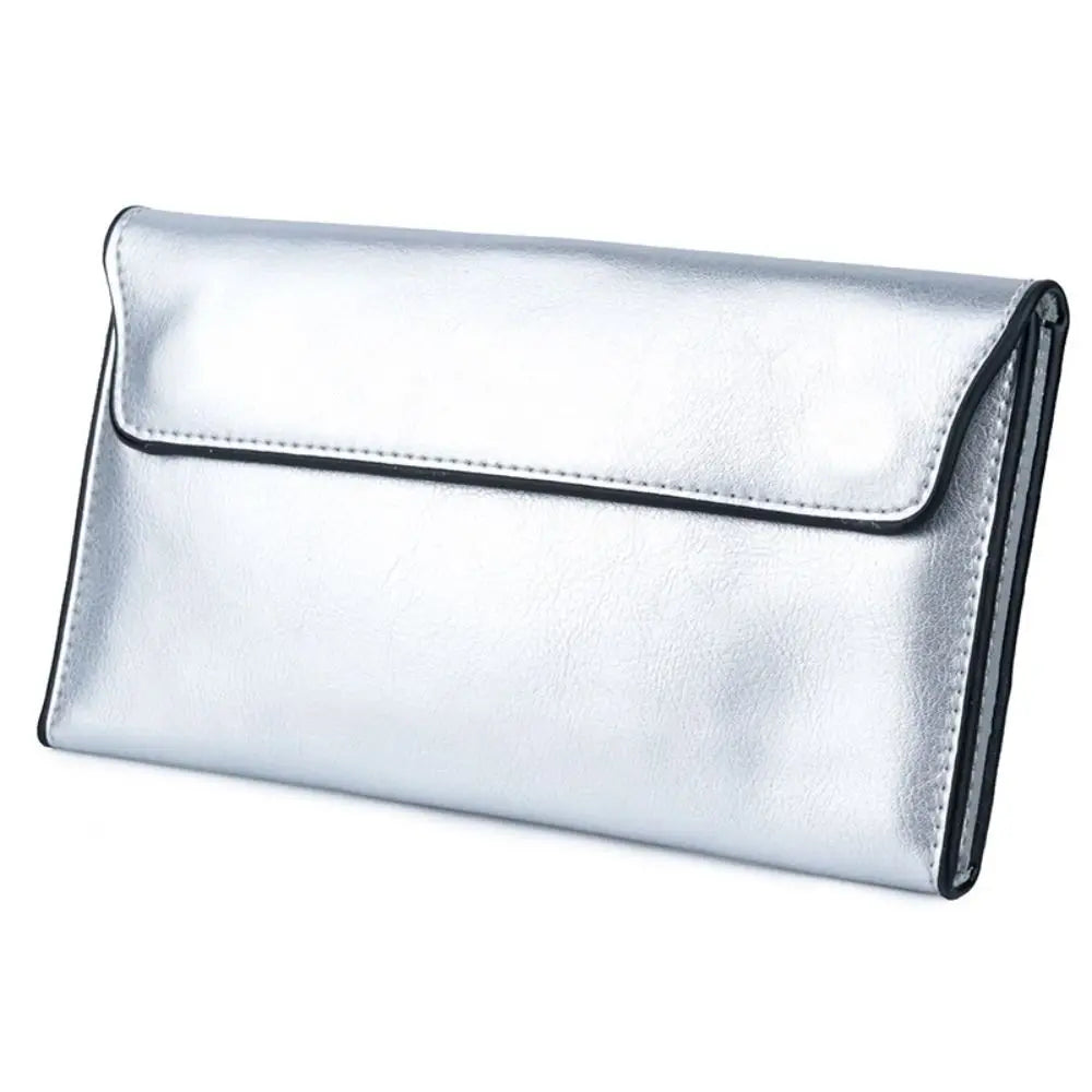 Charlotte™ | Long ladies bag in luxurious imitation leather