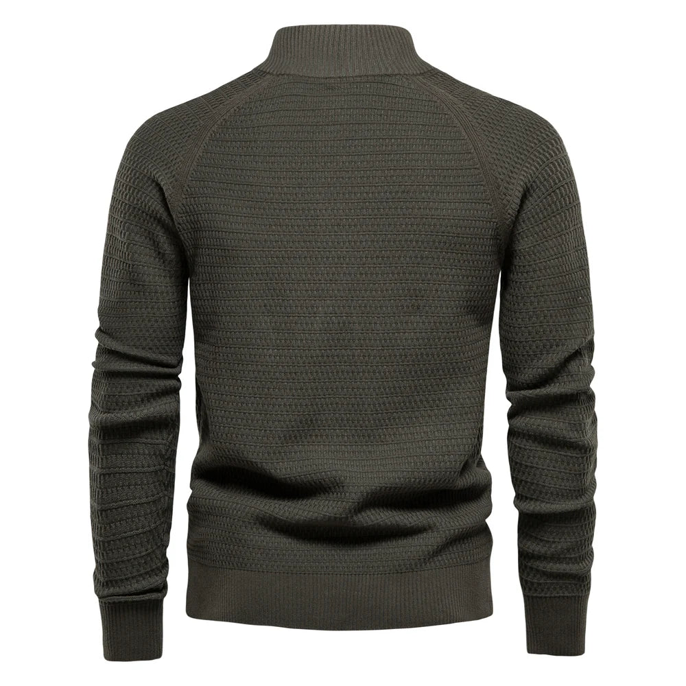 Anders™ | Luxury cotton cardigan