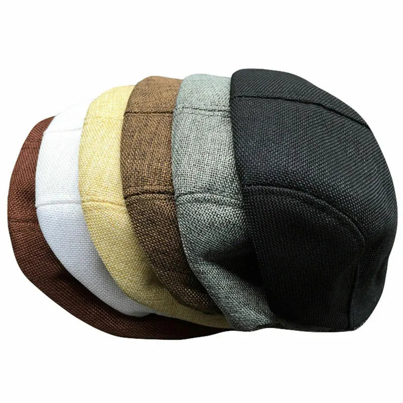 Camden™ | Vintage Gatsby Cabbie Cap