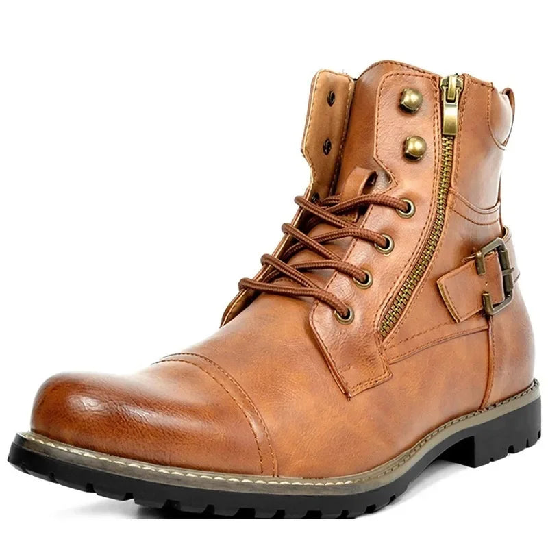 Damon | Boots with laces
