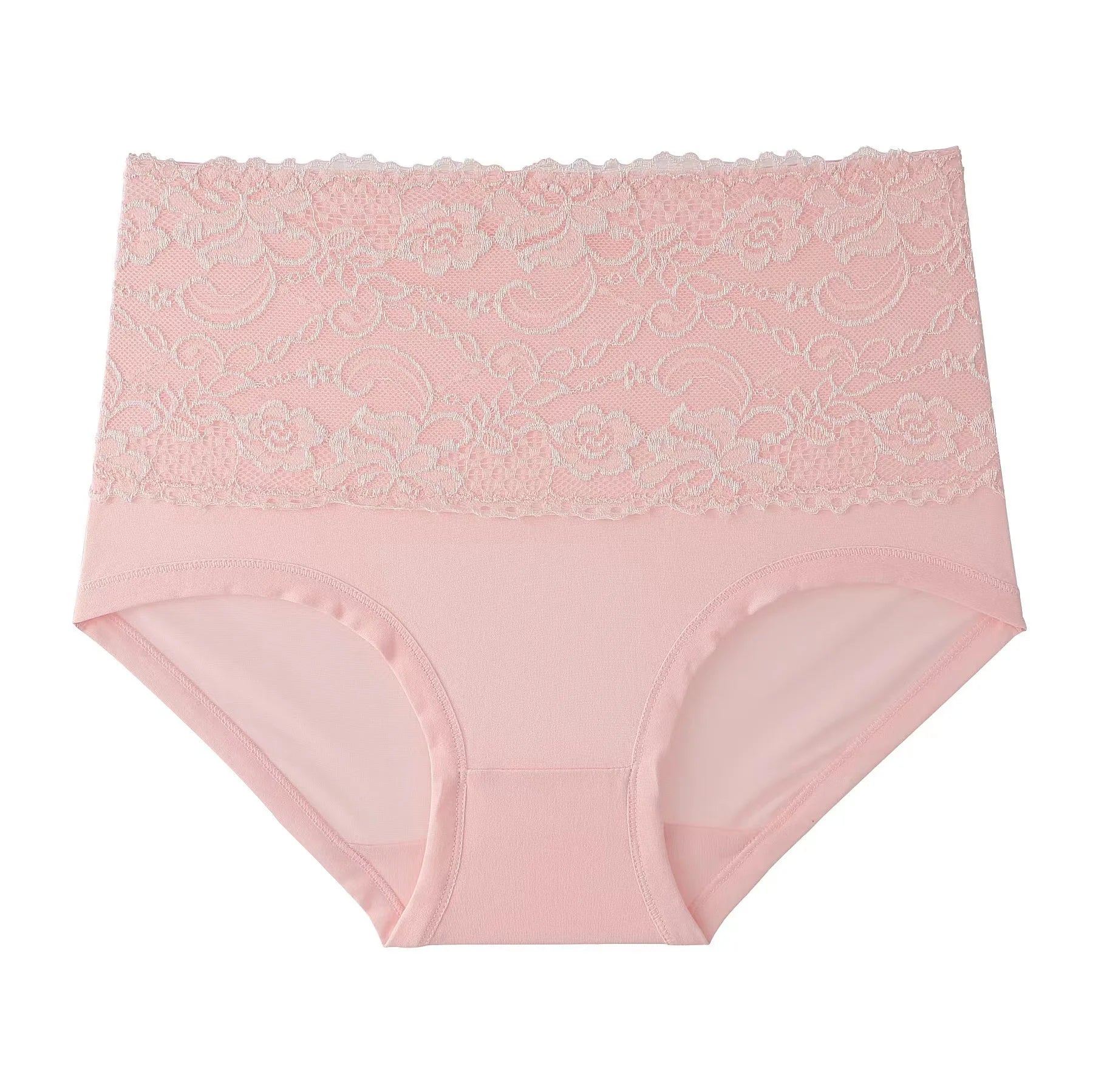 Fleurskin™ | Set of 4 hand embroidered slimming and shaping panties