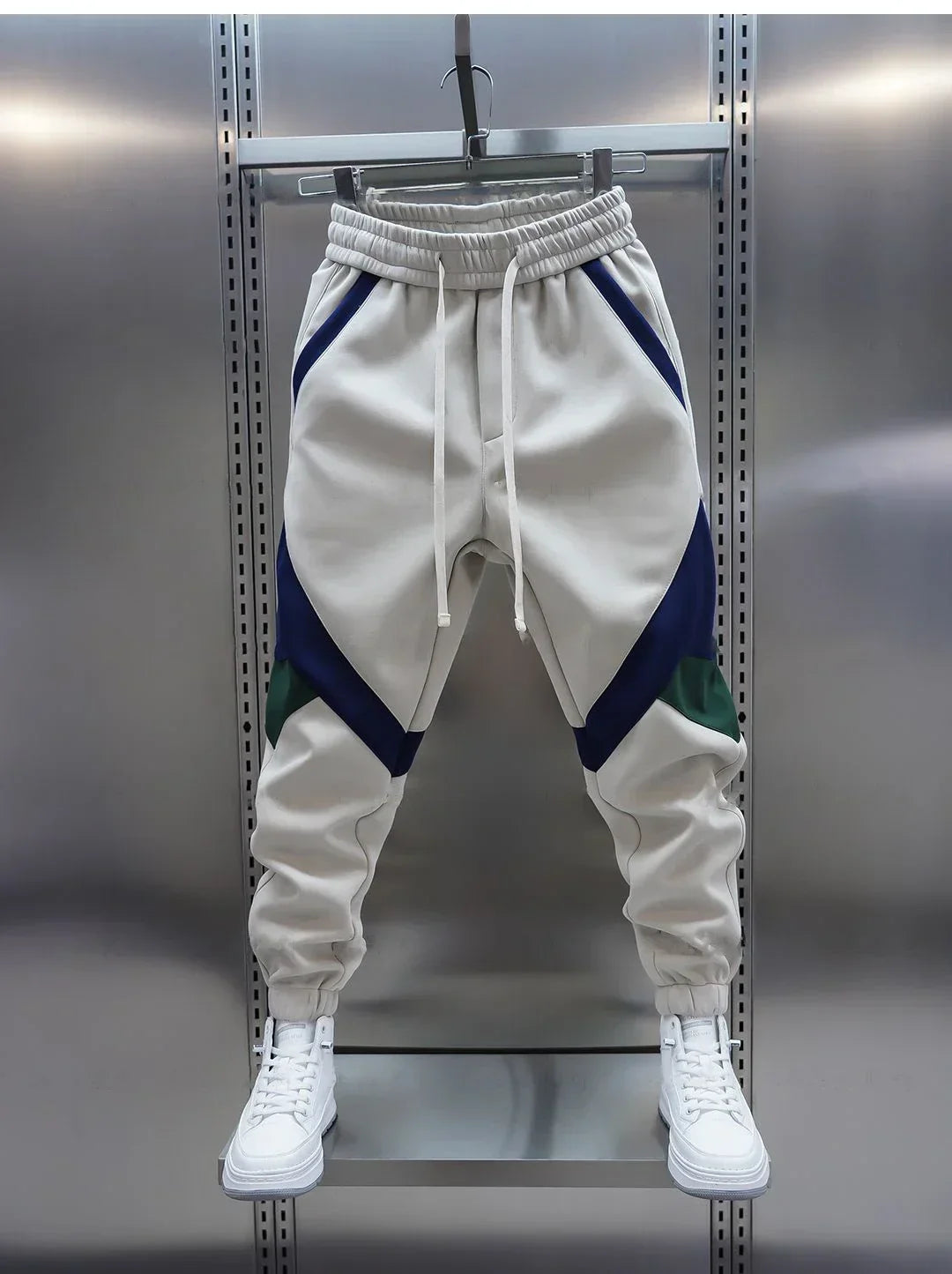 Chaiup™ | Lounge pants with panel