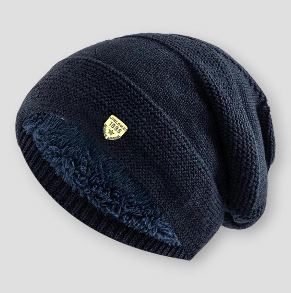Windermere™ | Fleece-Lined Knitted Beanie
