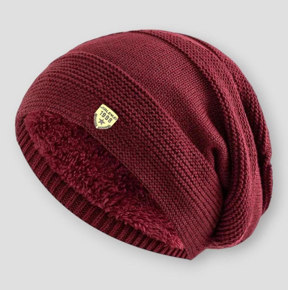 Windermere™ | Fleece-Lined Knitted Beanie