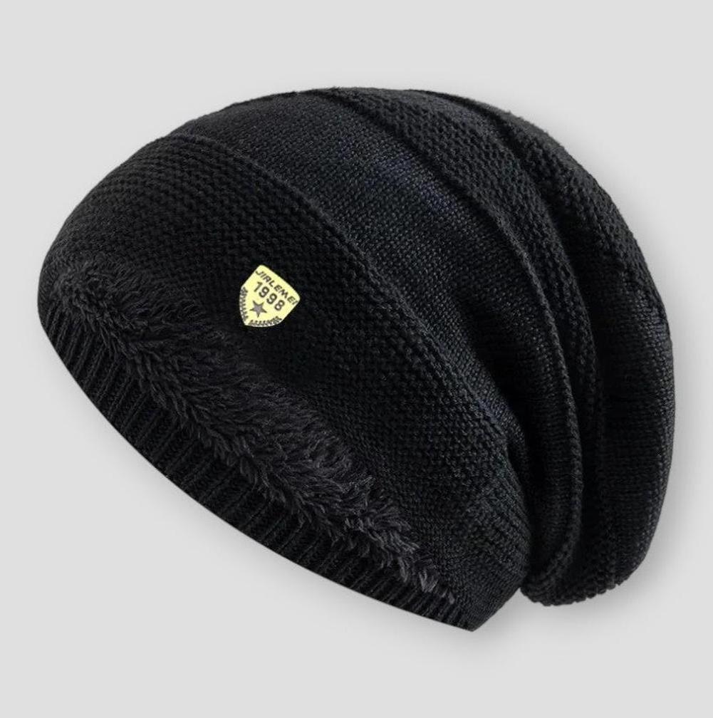 Windermere™ | Fleece-Lined Knitted Beanie