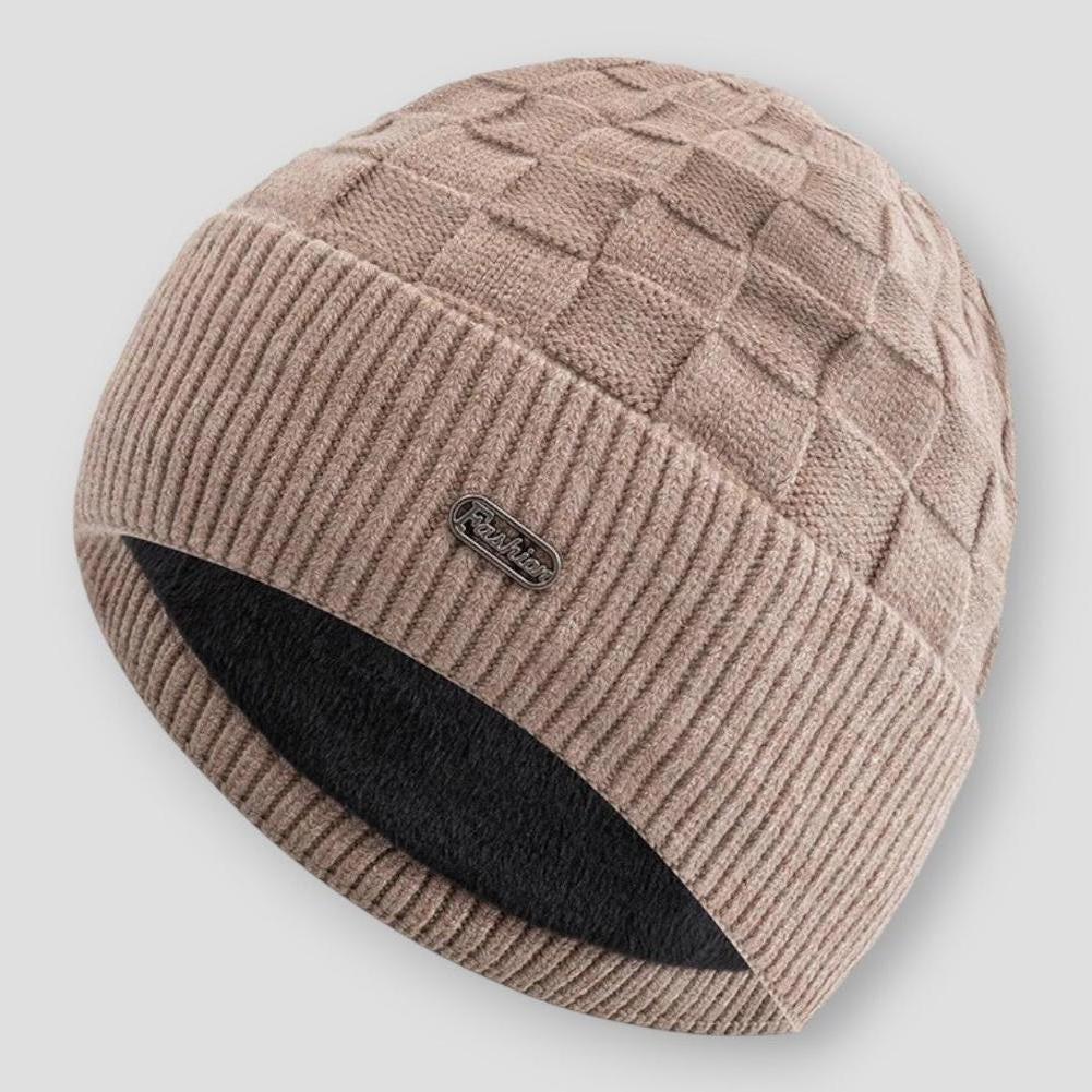 Montclair Grove™ | Quilted Knit Beanie