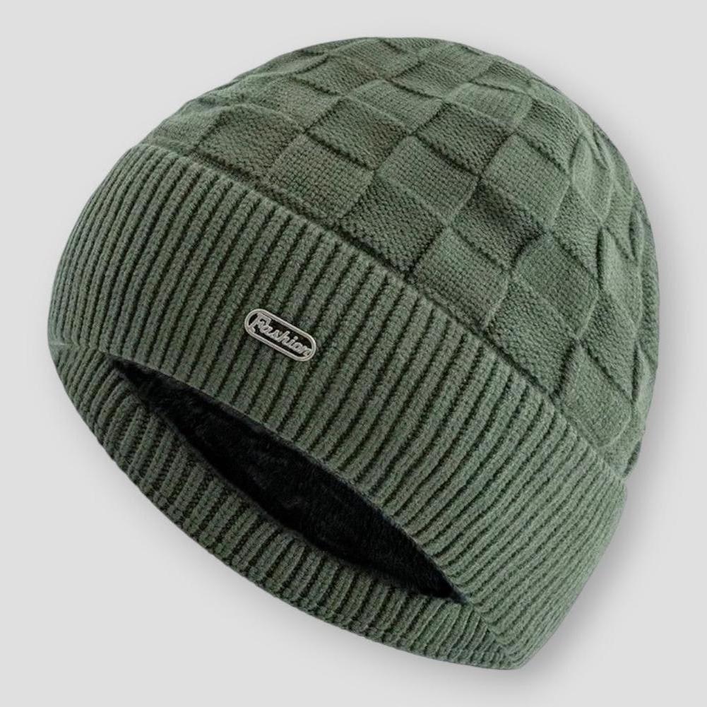 Montclair Grove™ | Quilted Knit Beanie