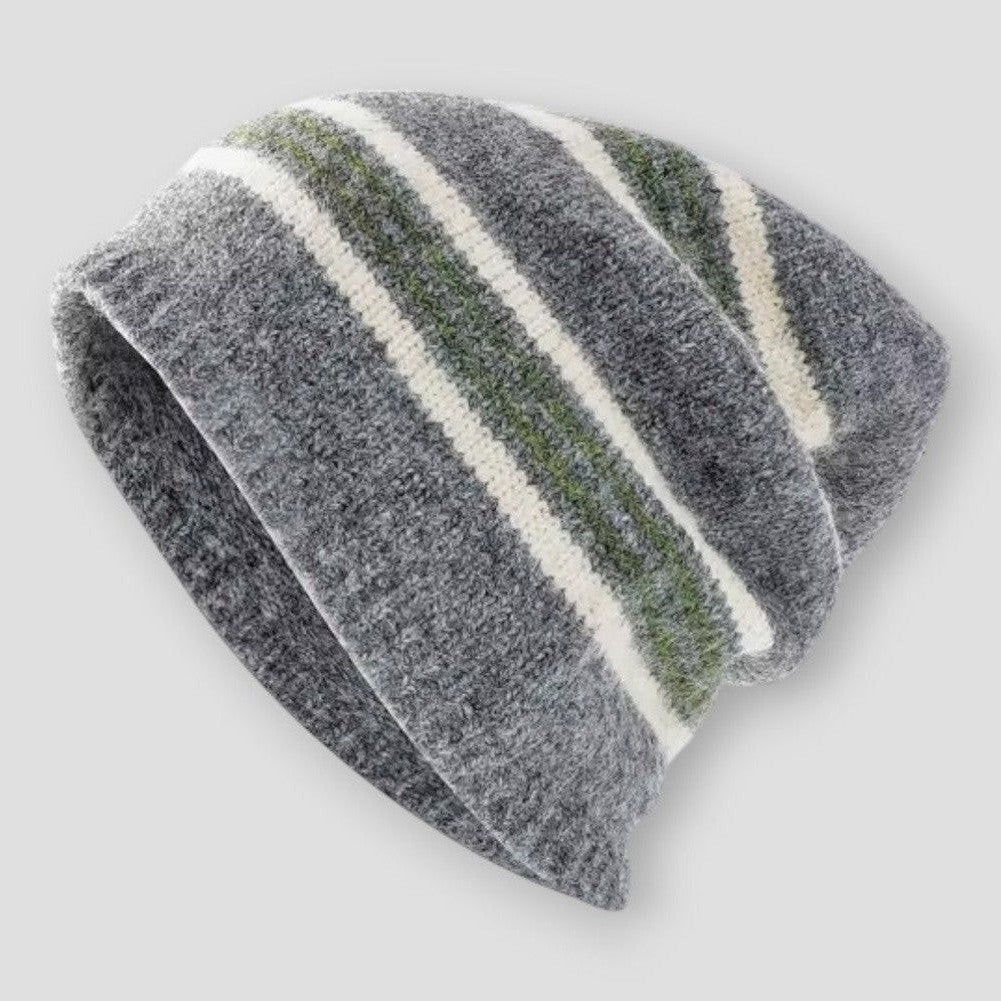 RidgeMont™ | Hudson Wool Knitted Hat