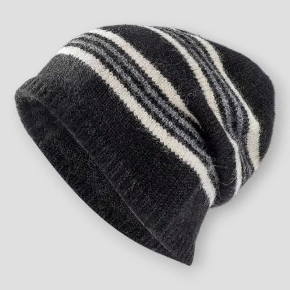 RidgeMont™ | Hudson Wool Knitted Hat