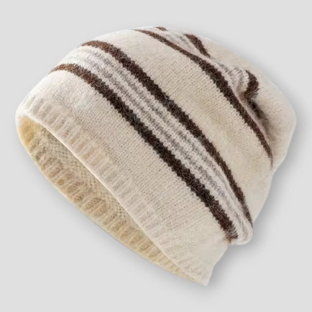 RidgeMont™ | Hudson Wool Knitted Hat