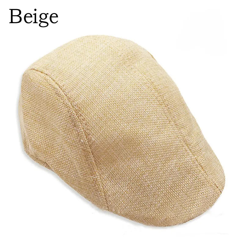 Camden™ | Vintage Gatsby Cabbie Cap