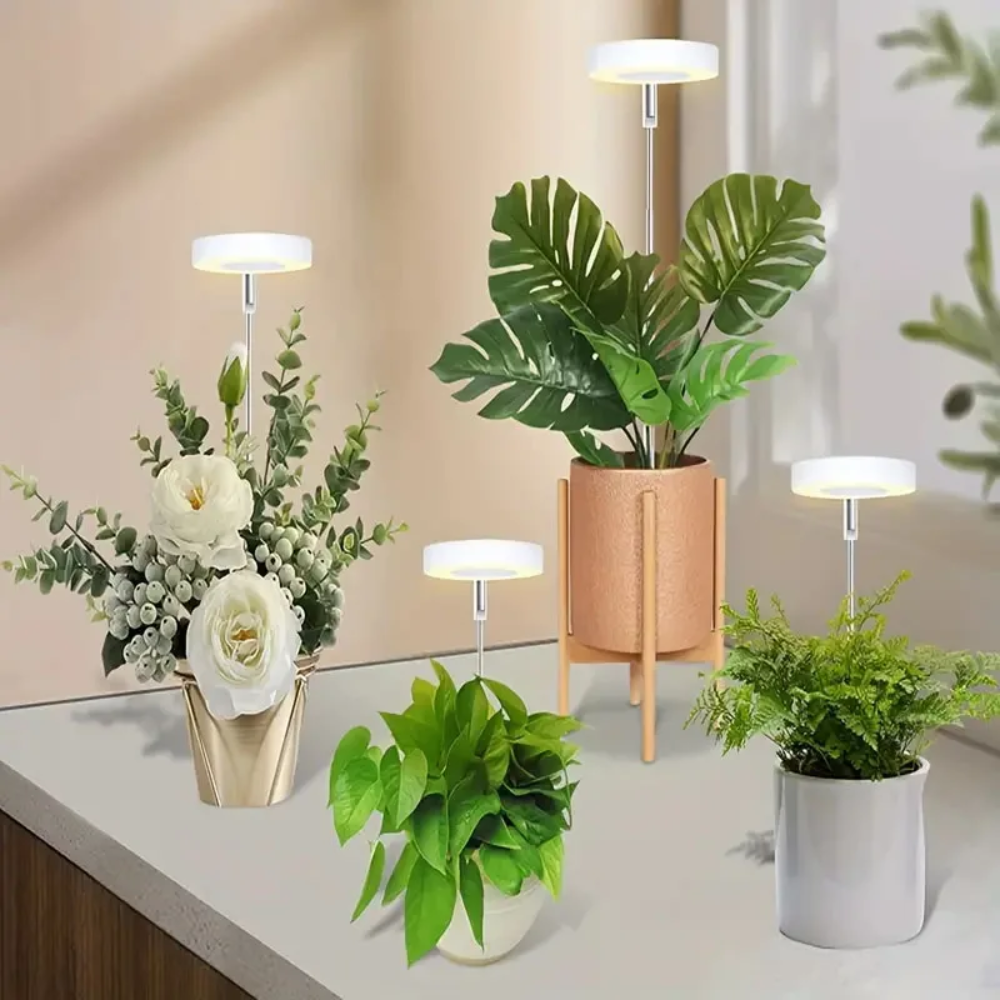 Ledsen™ PlantLamp: Verstelbaar Binnen LED Groeilamp Plant Lamp