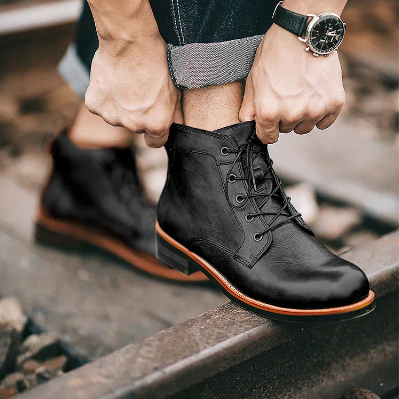Kelvin™ | High shaft boots for men
