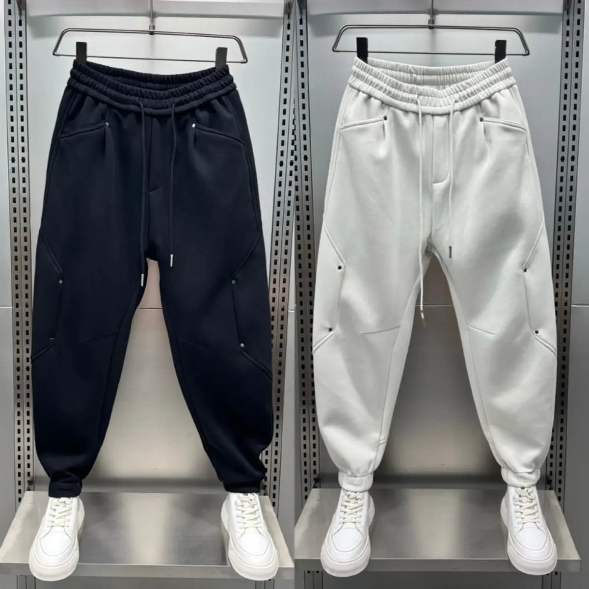 Chaime™ | Comfort pants with pockets