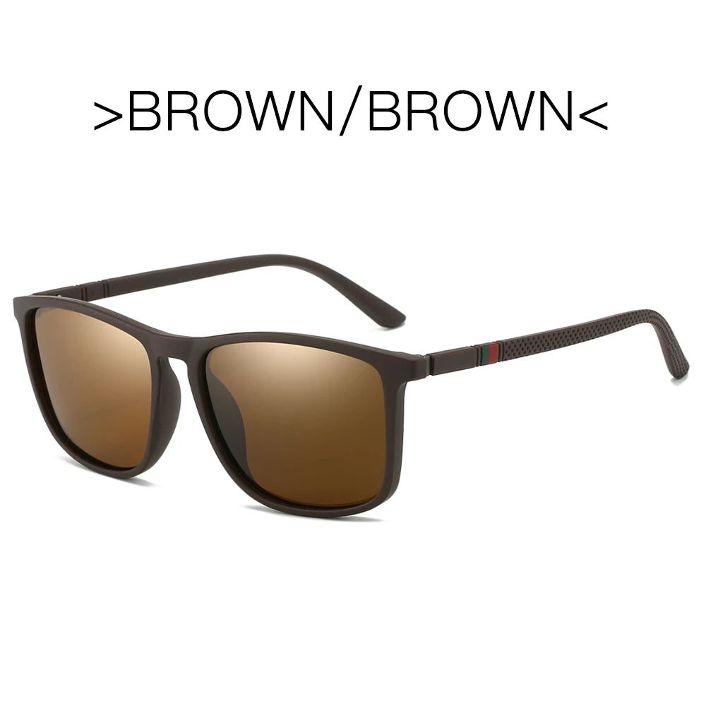 Hunter™ | Polarized Sunglasses – Sporty, Lightweight & Polarized (1+1 FREE)