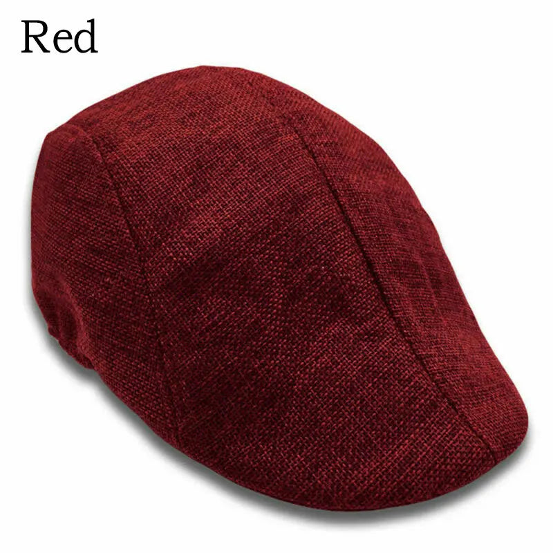 Camden™ | Vintage Gatsby Cabbie Cap