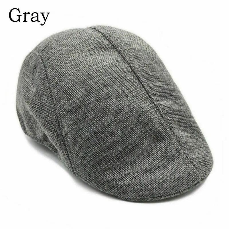Camden™ | Vintage Gatsby Cabbie Cap