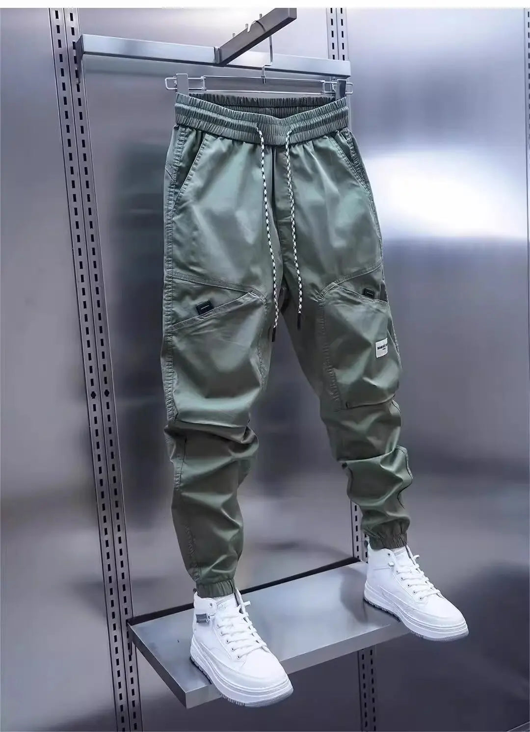 Duston™ | Sports pants with details