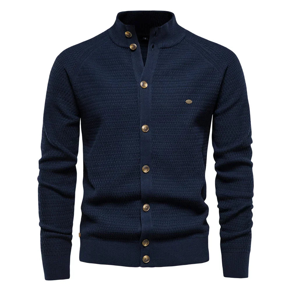 Anders™ | Luxury cotton cardigan