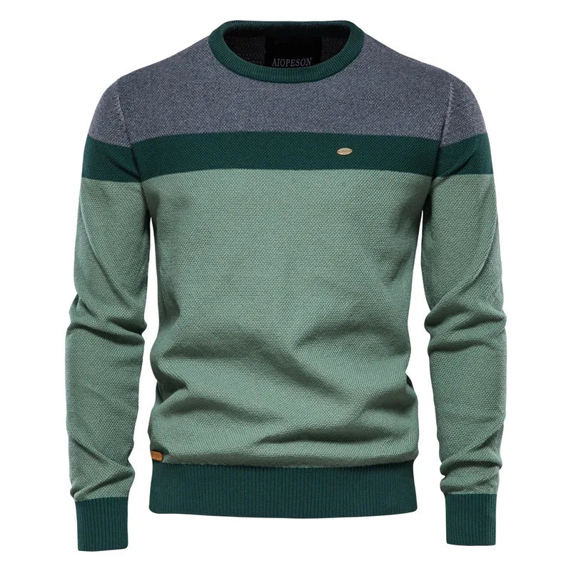 Jesper™ | Tough sweater for men