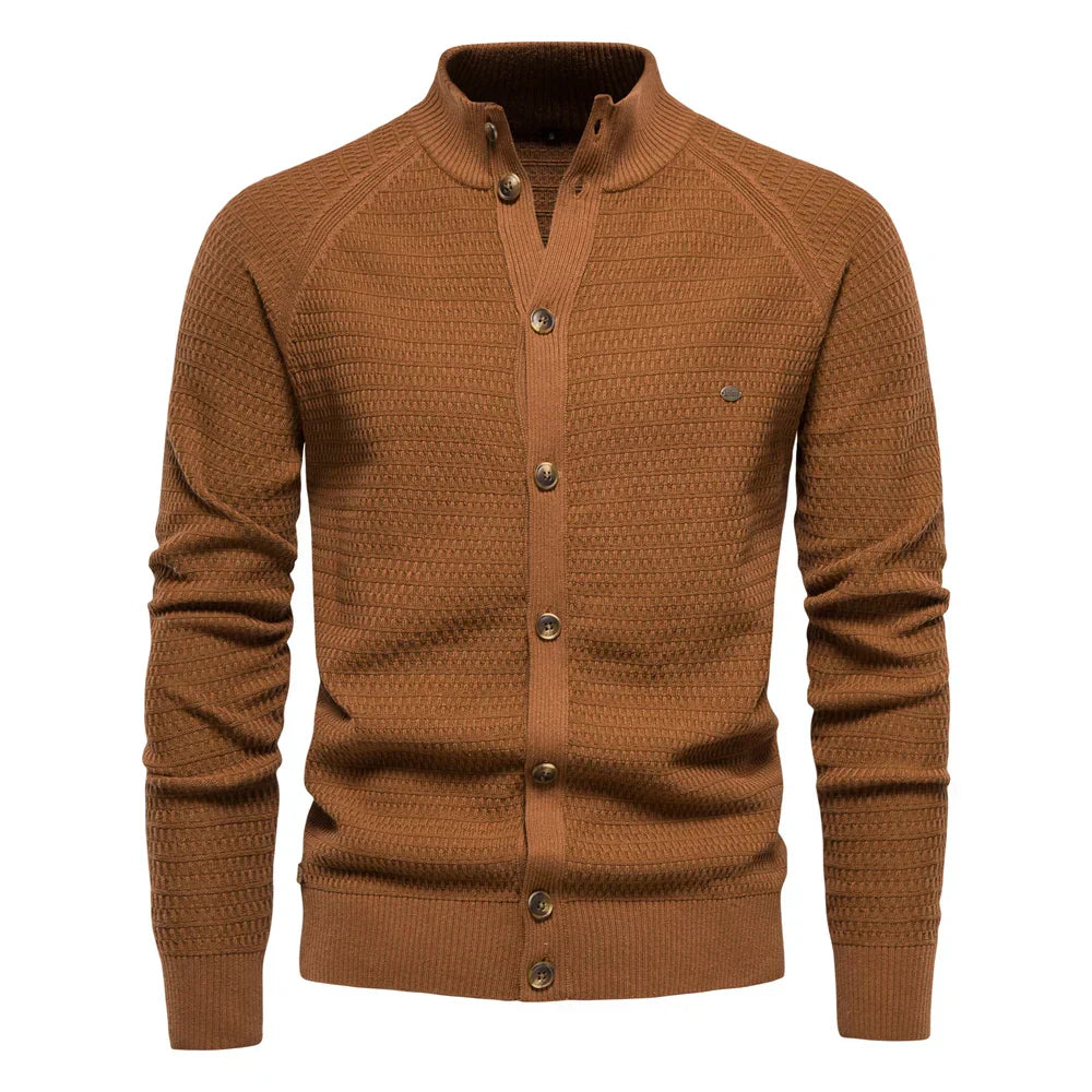 Anders™ | Luxury cotton cardigan