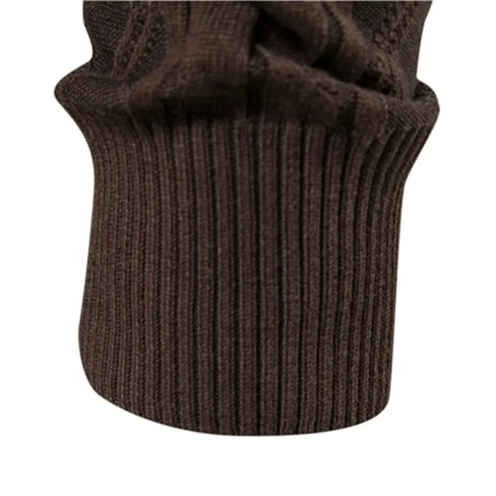 Johan™ | Men's cardigan with buttons