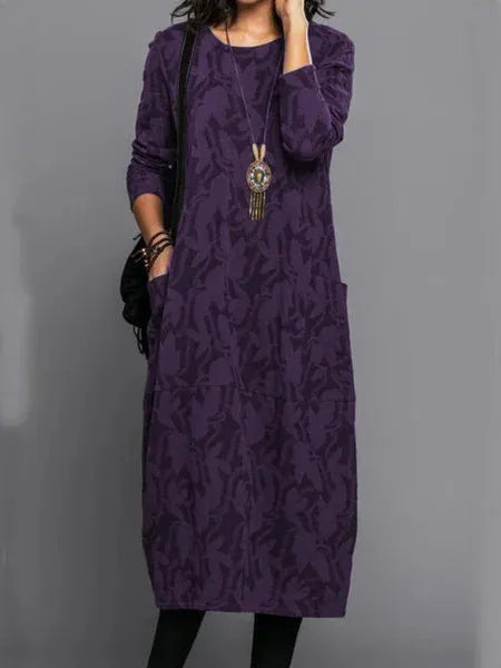 Aaricia™ | Long dress
