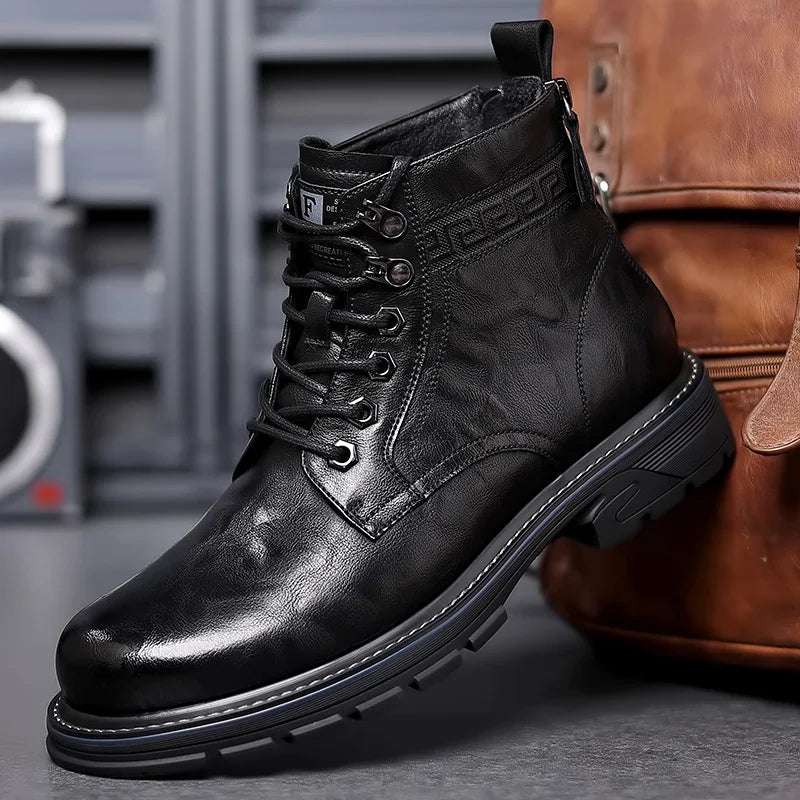 Carlos™ | Business boots for men