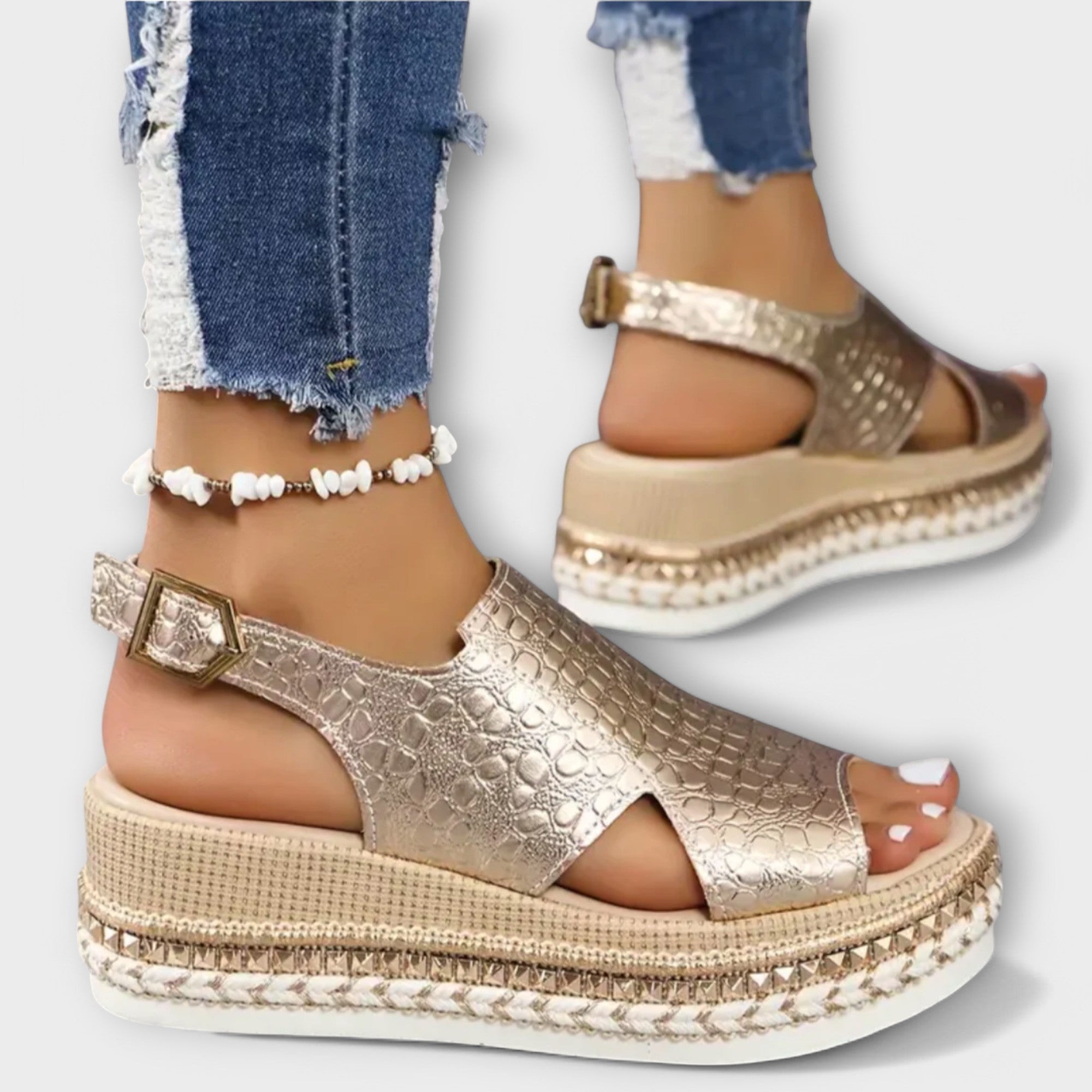 Helma™ | Sandals for women