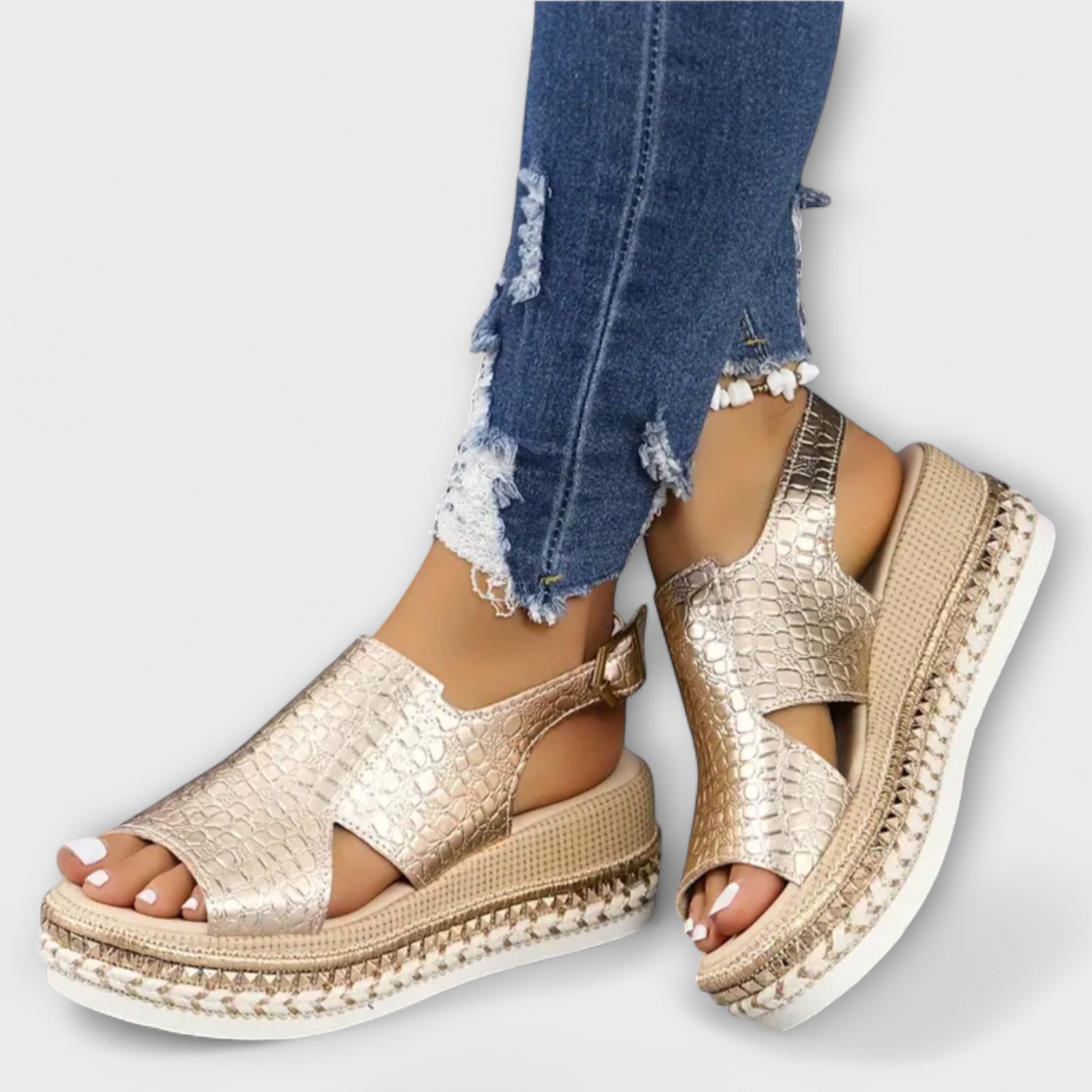 Helma™ | Sandals for women
