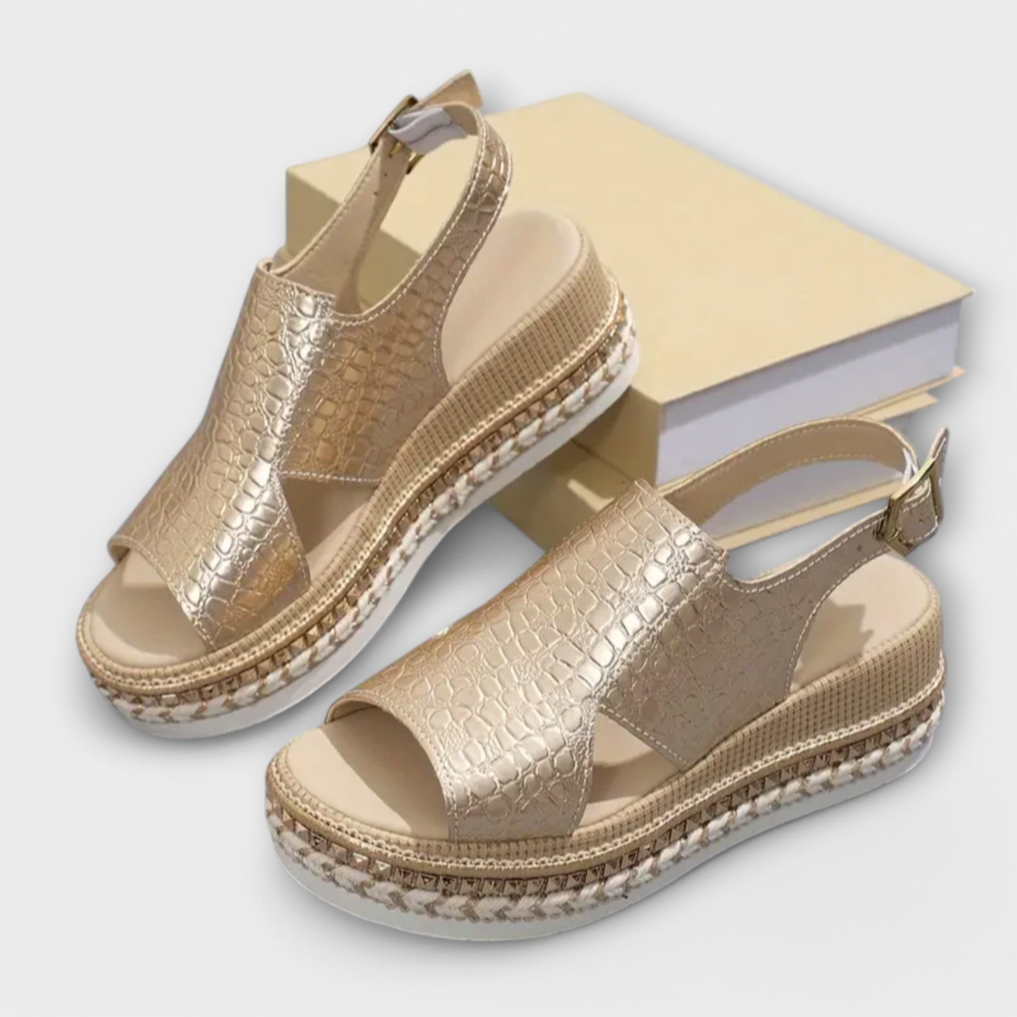 Helma™ | Sandals for women