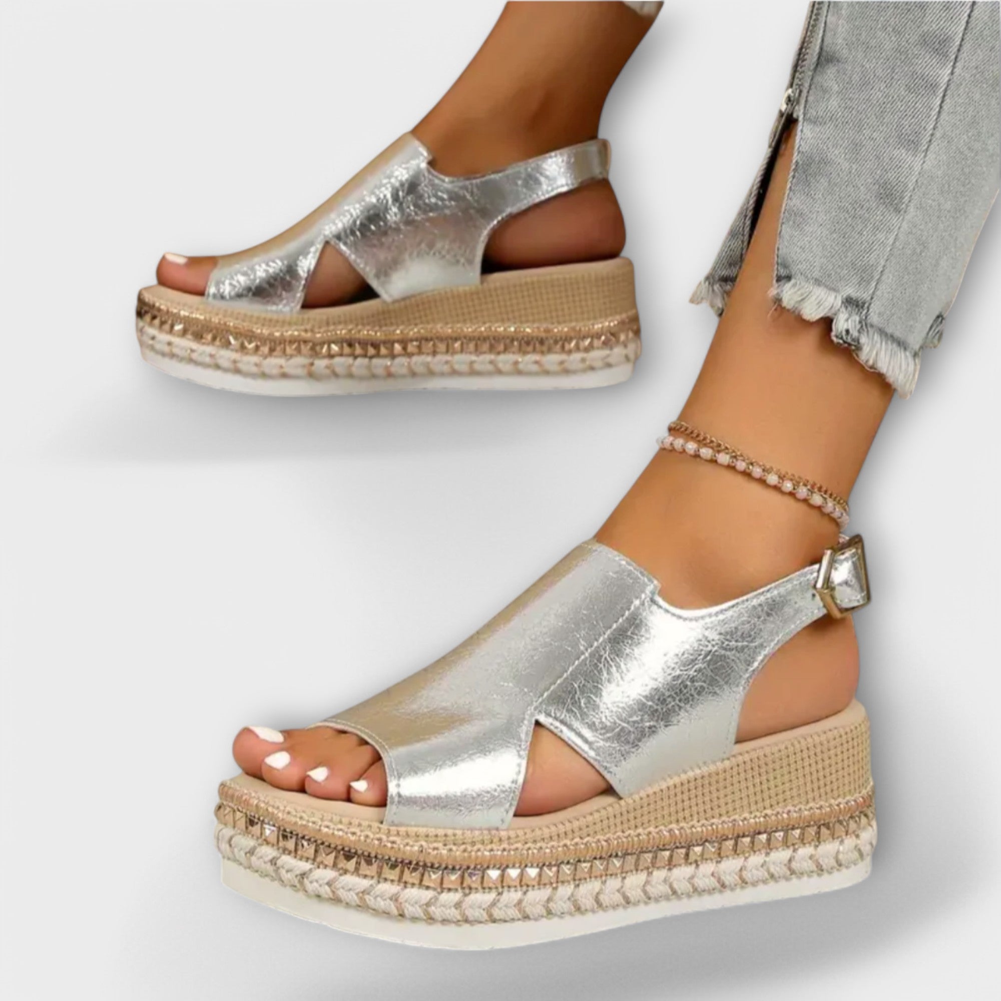 Helma™ | Sandals for women