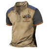Knoxley™ | Rugged Men’s Polo