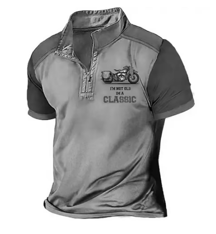 Knoxley™ | Rugged Men’s Polo