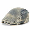 Vance™ | Denim style beret
